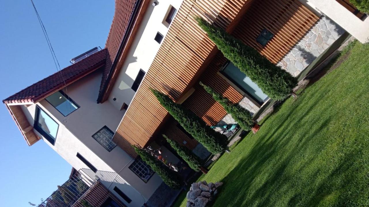 Casa Borgo Hotel Brasov Exterior photo