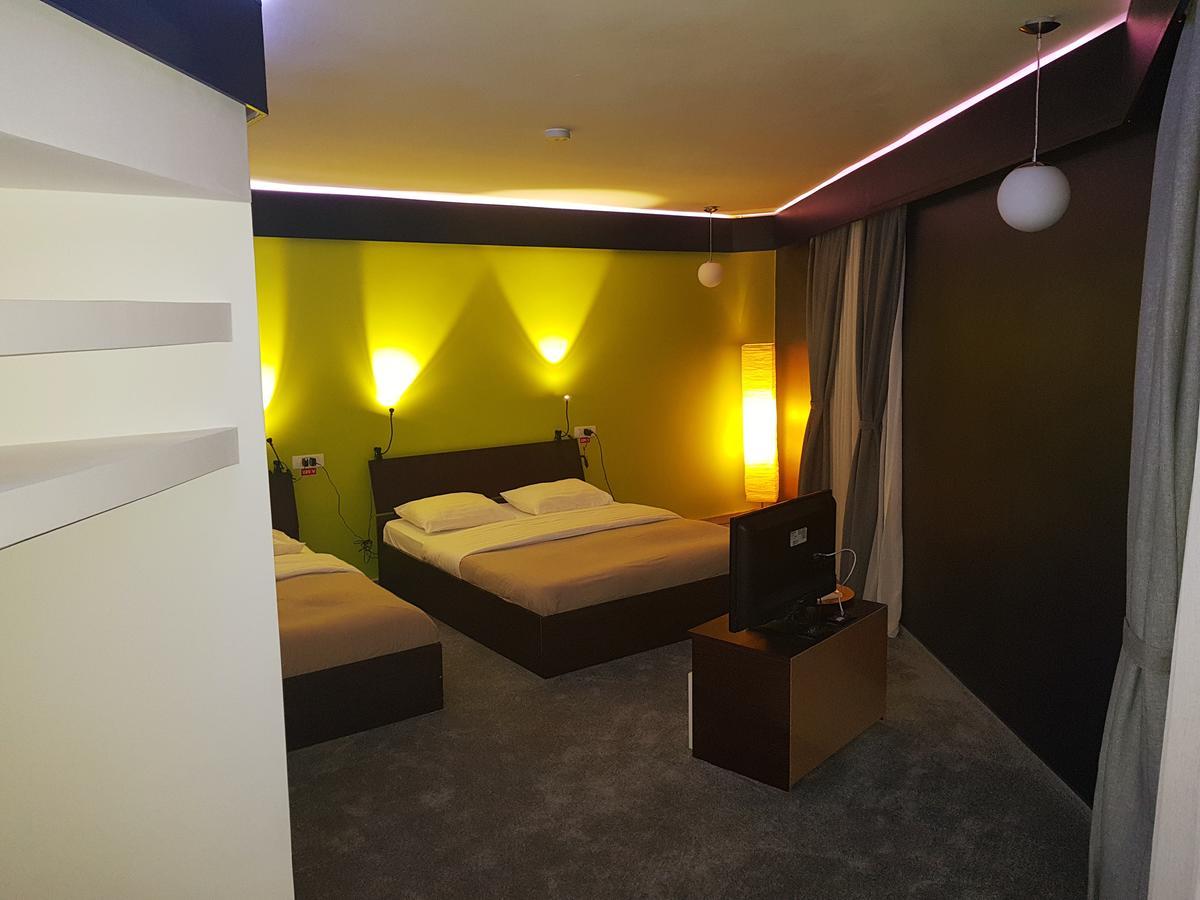 Casa Borgo Hotel Brasov Exterior photo